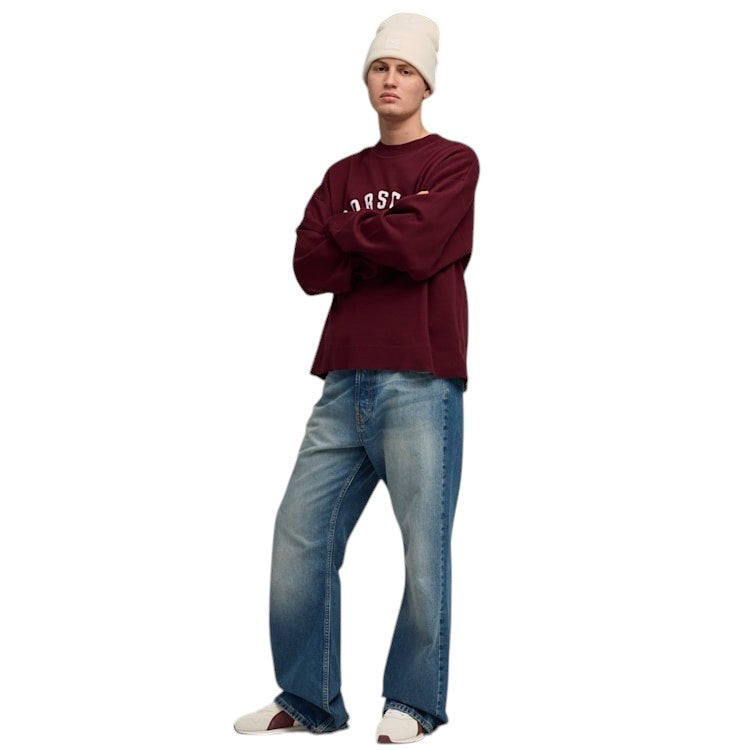Porsche Legacy Men's Knit Sweatshirt