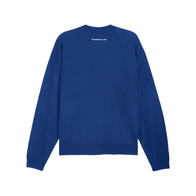 Men’s Porsche Legacy Knit Crew by PUMA