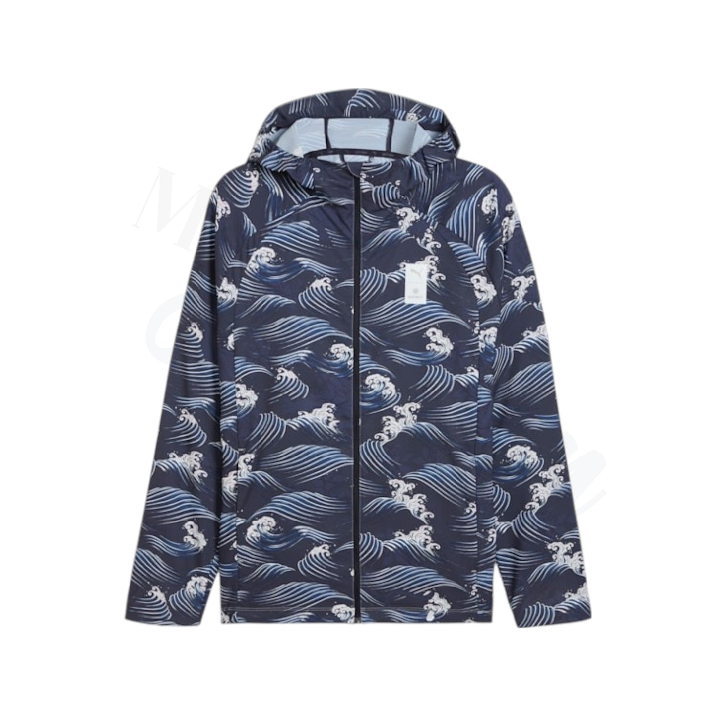 PUMA x SAYSKY Men's Graphic Jacket