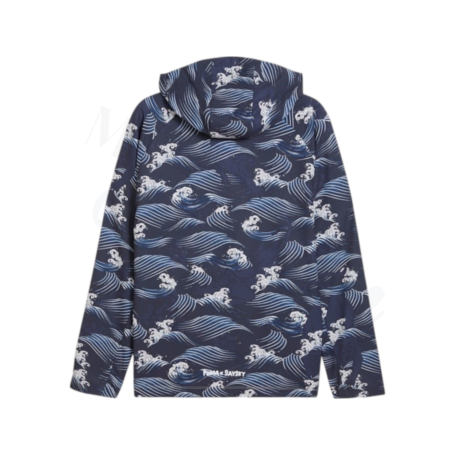 PUMA x SAYSKY Men's Graphic Jacket