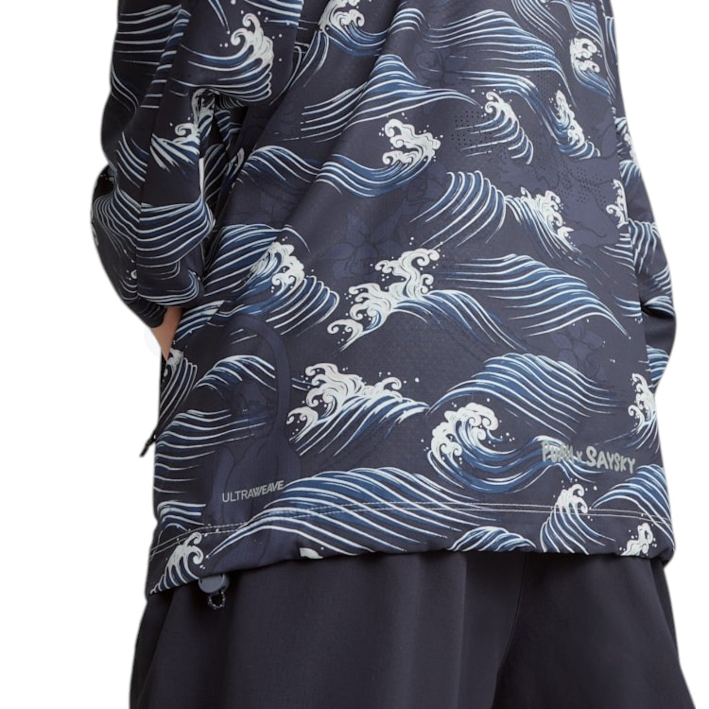 PUMA x SAYSKY Men's Graphic Jacket