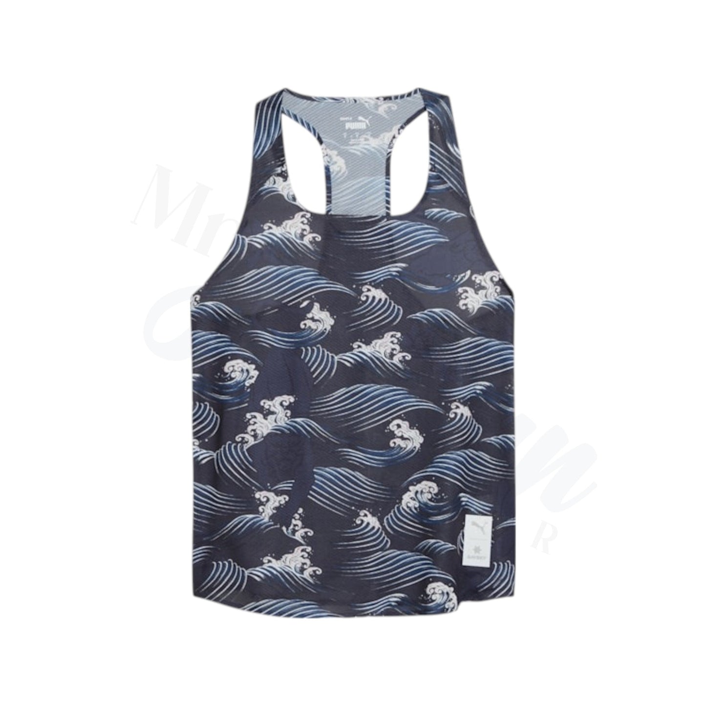 PUMA x SAYSKY Women's Graphic Singlet