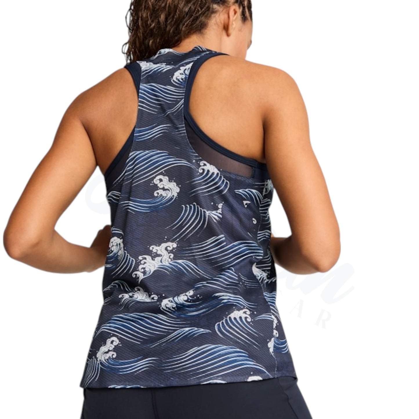 PUMA x SAYSKY Women's Graphic Singlet
