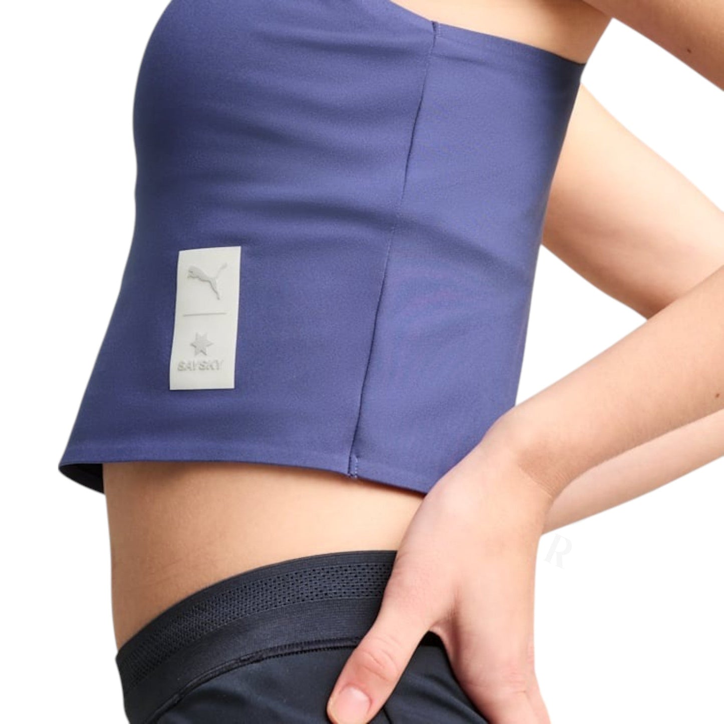 PUMA x SAYSKY Women's Running Crop Top