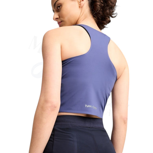 PUMA x SAYSKY Women's Running Crop Top