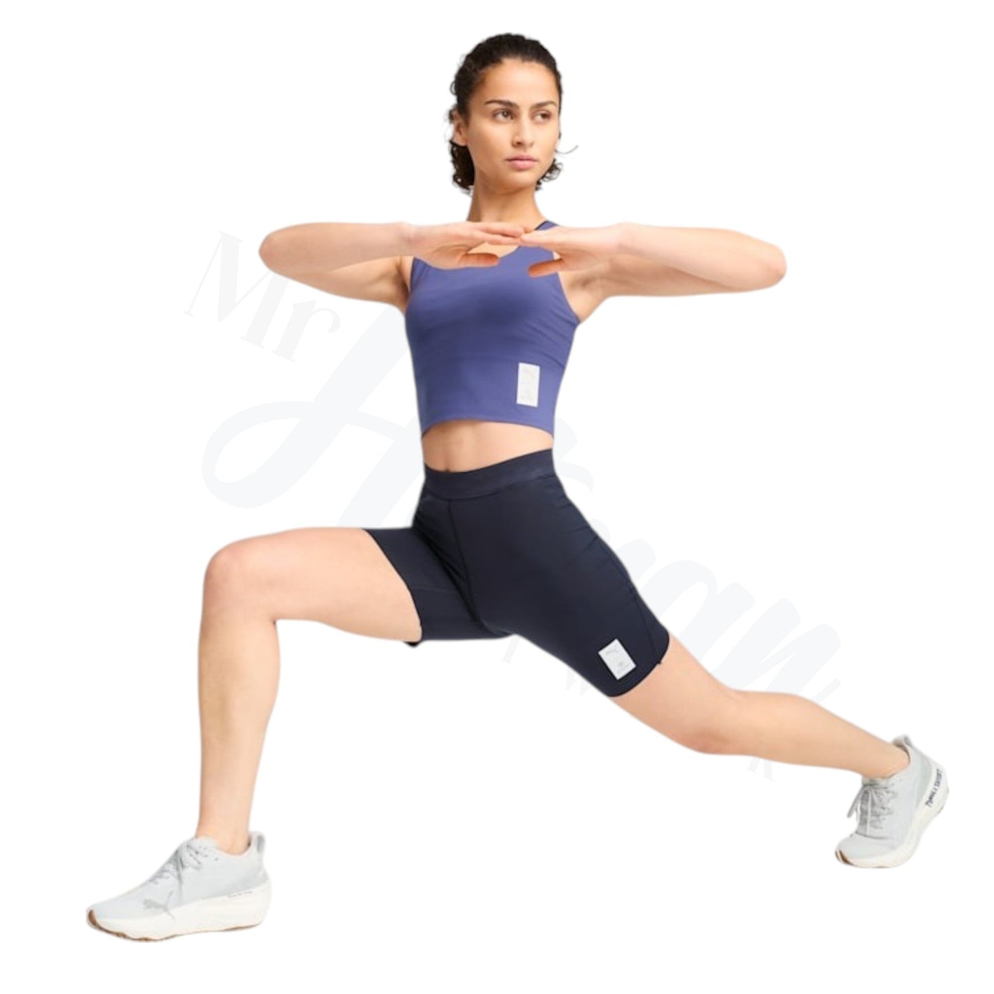 PUMA x SAYSKY Women's Running Crop Top