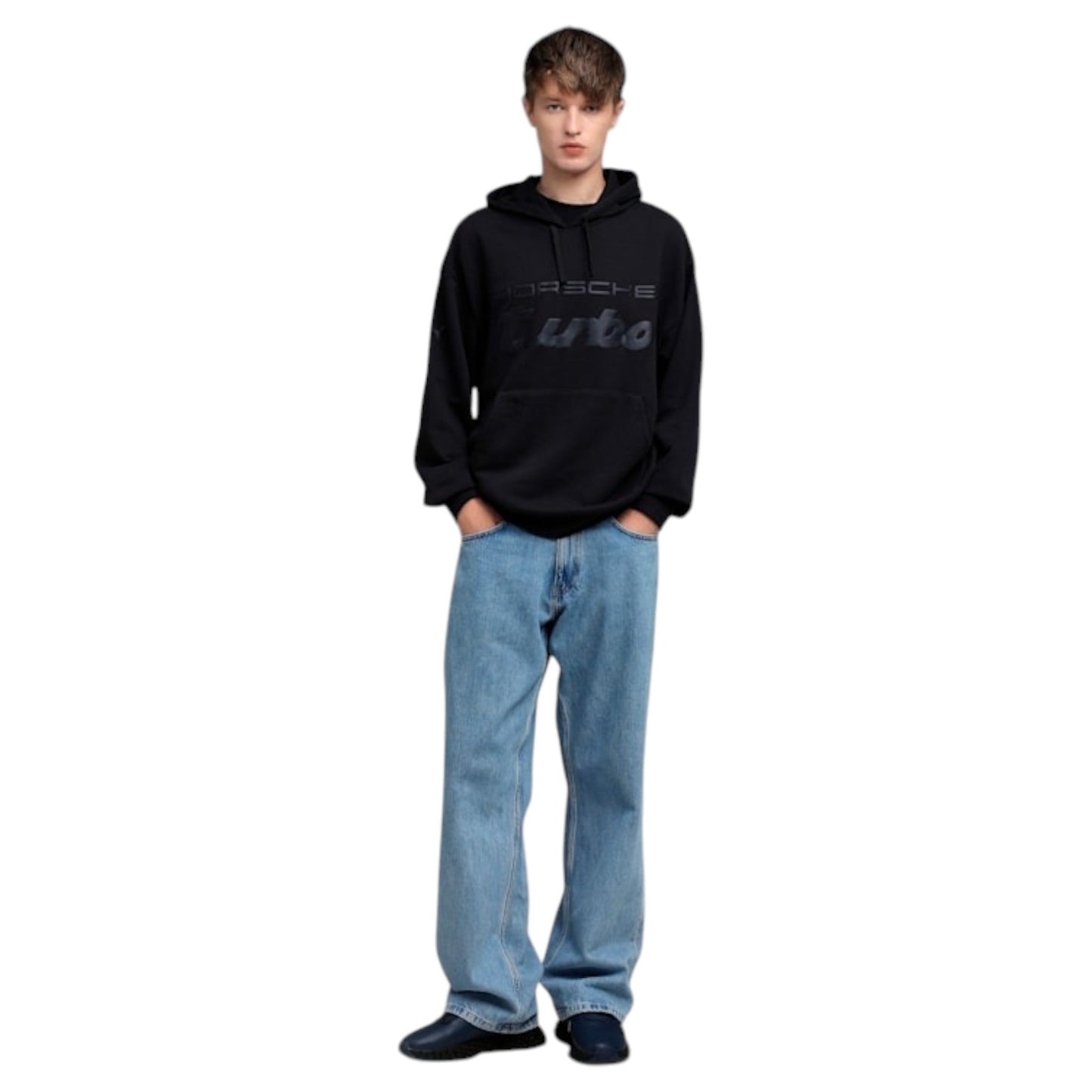Essentials Hoodie by Porsche Legacy