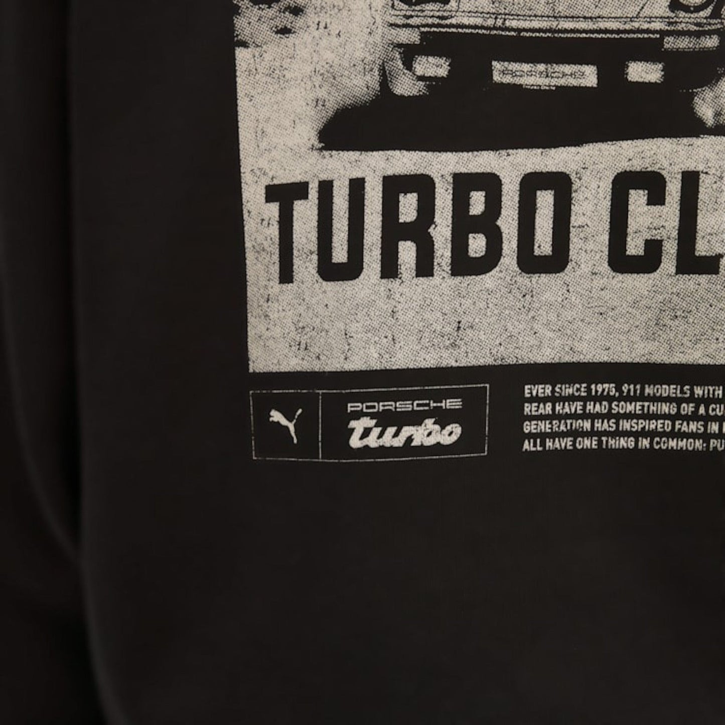 Men’s Porsche Racing Heritage Hoodie