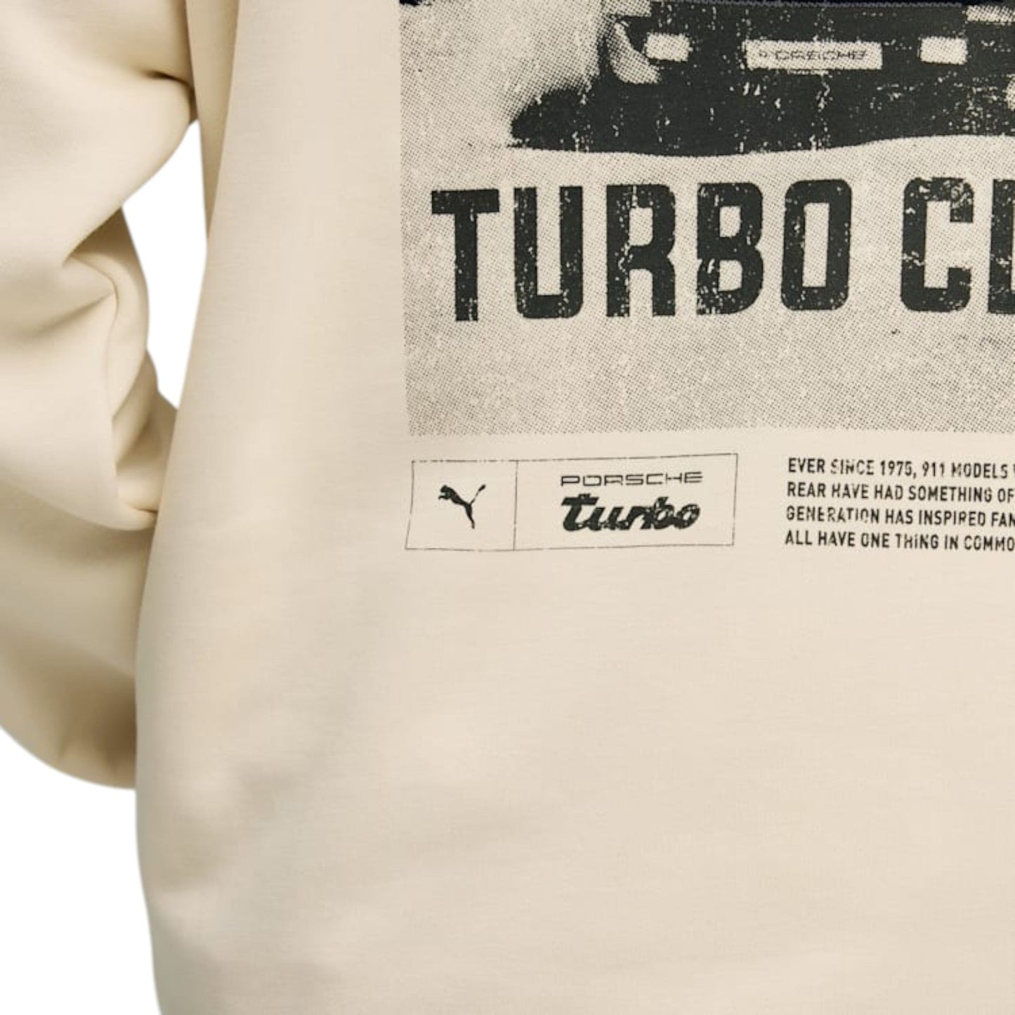 Porsche-Inspired Men’s Street Hoodie