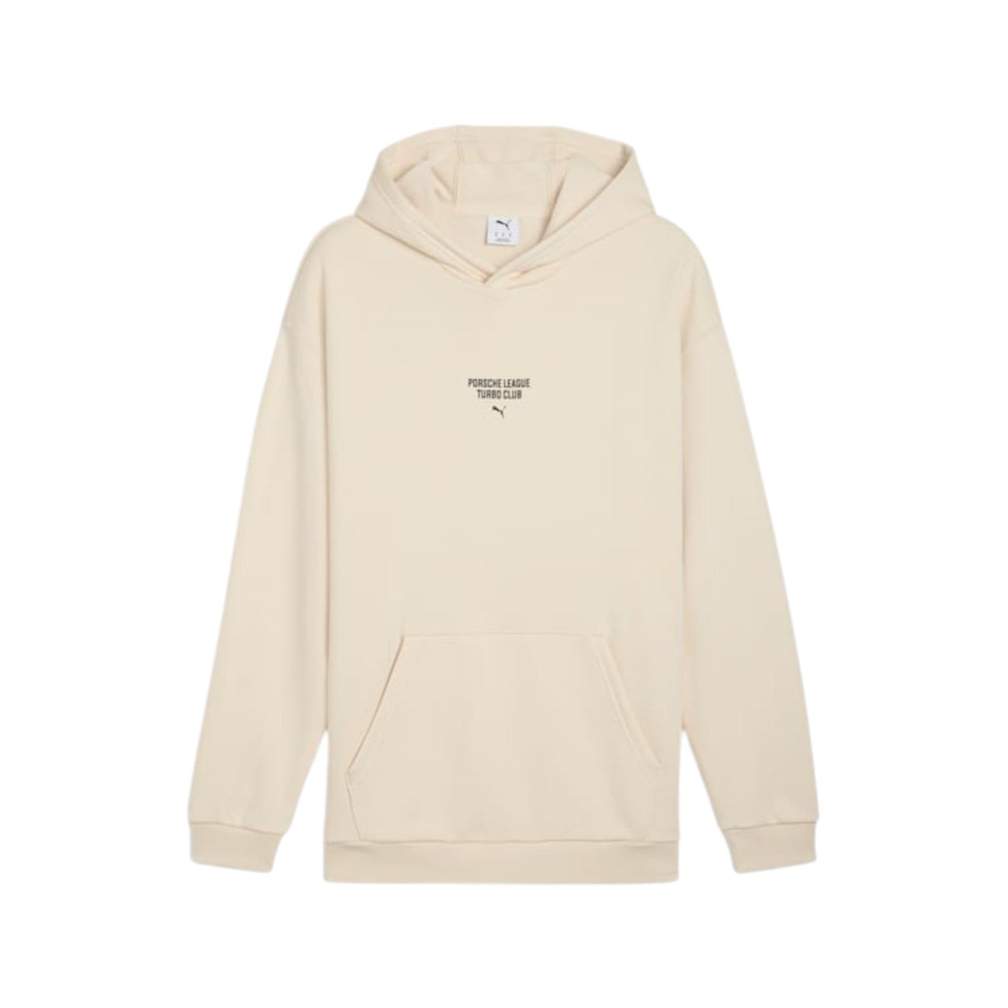 Porsche-Inspired Men’s Street Hoodie