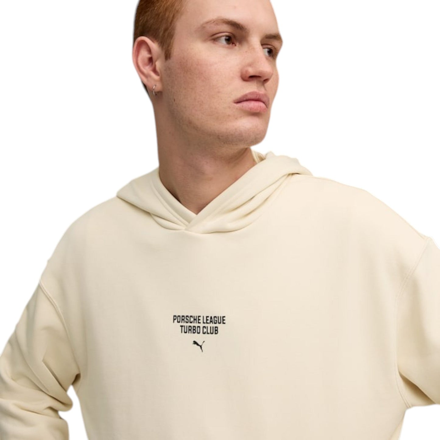 Porsche-Inspired Men’s Street Hoodie