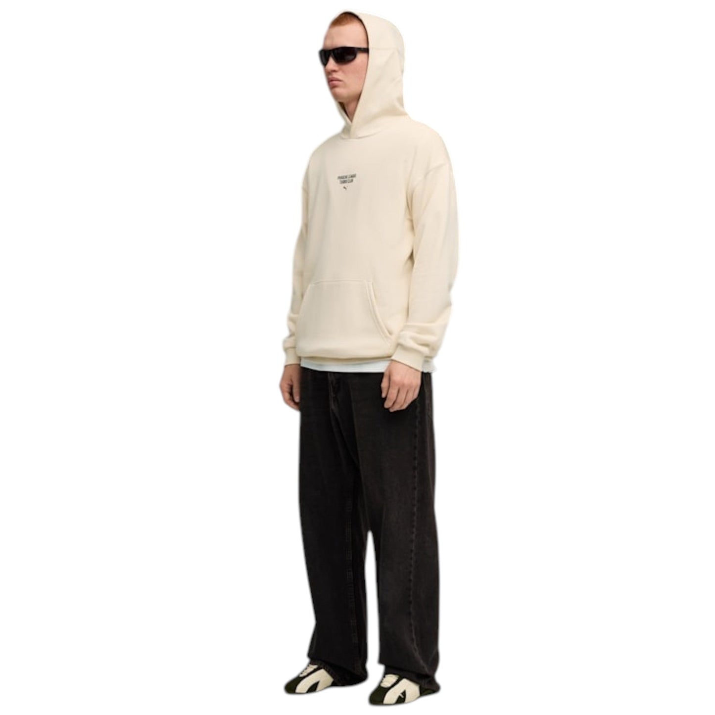 Porsche-Inspired Men’s Street Hoodie