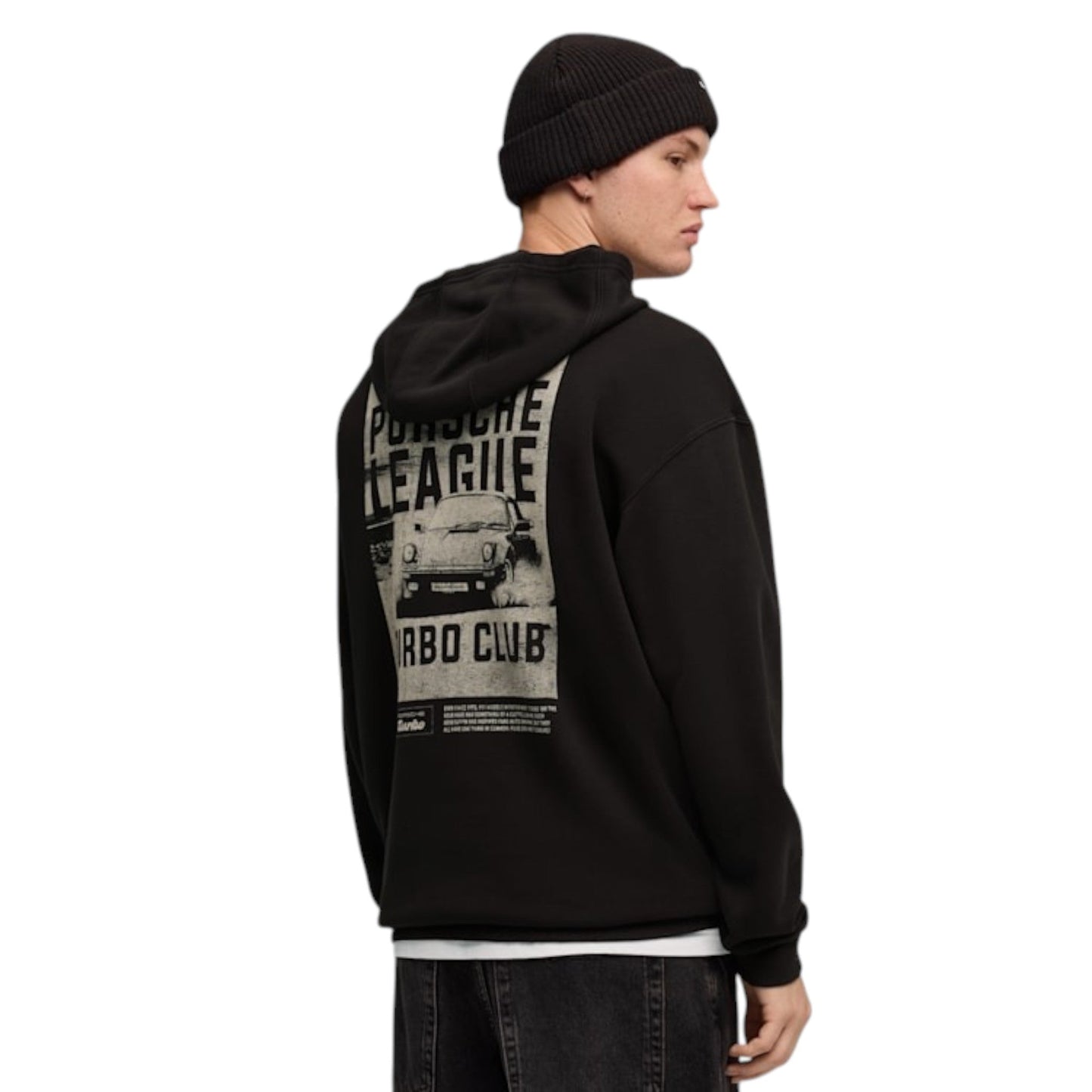 Men’s Porsche Racing Heritage Hoodie