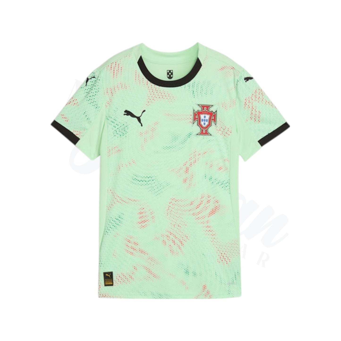 PUMA Portugal '25 Women's Away Fan Jersey
