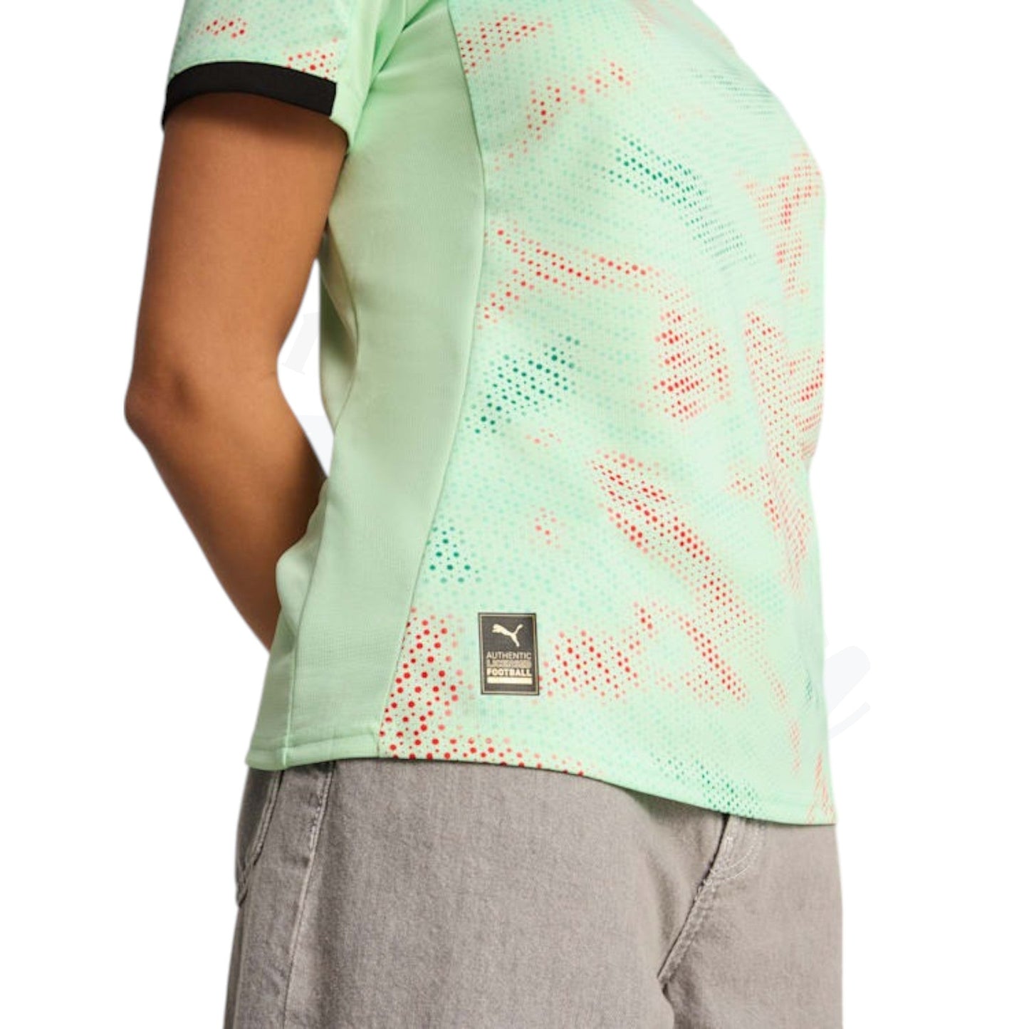 PUMA Portugal '25 Women's Away Fan Jersey