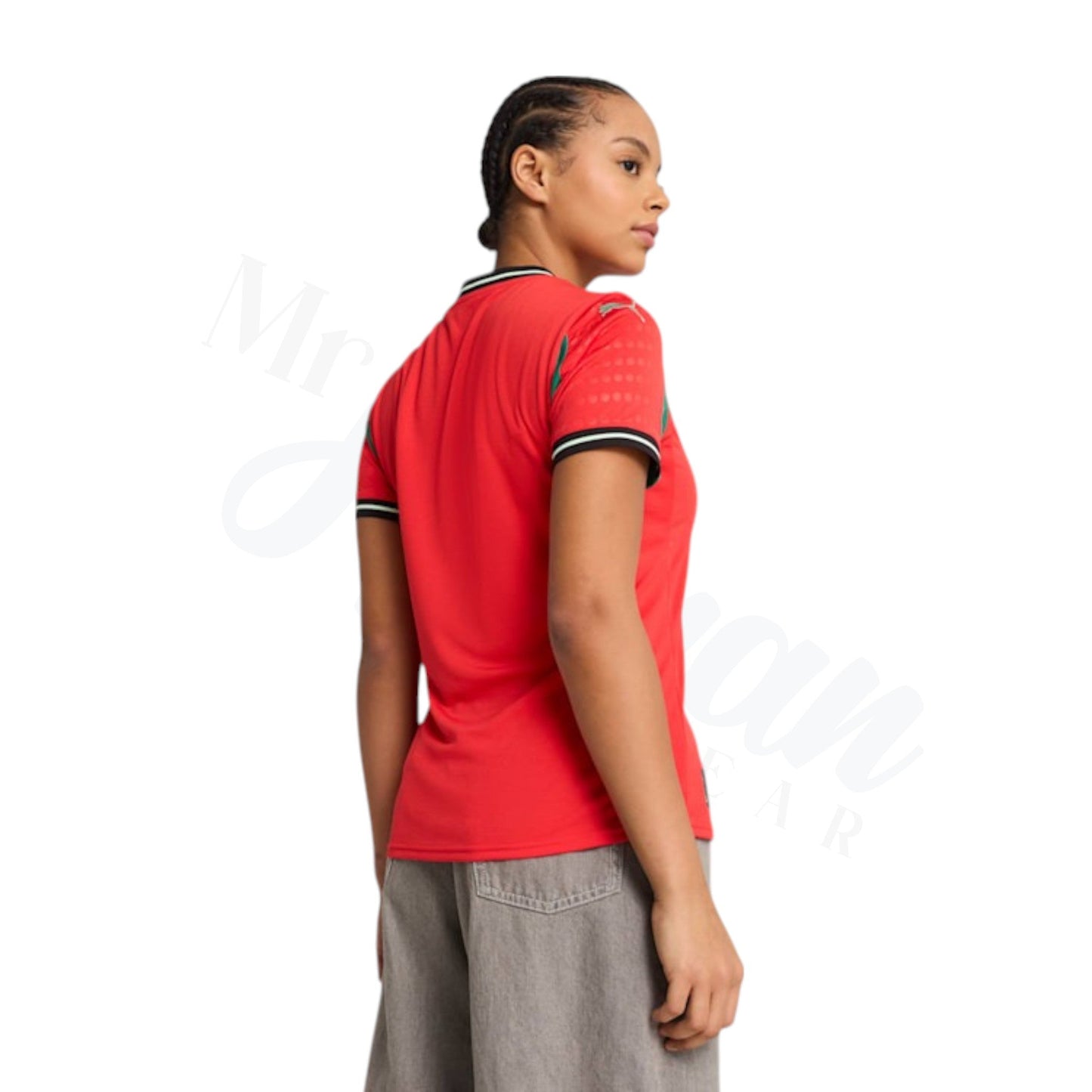 Portugal '25 Replica Jersey for Women