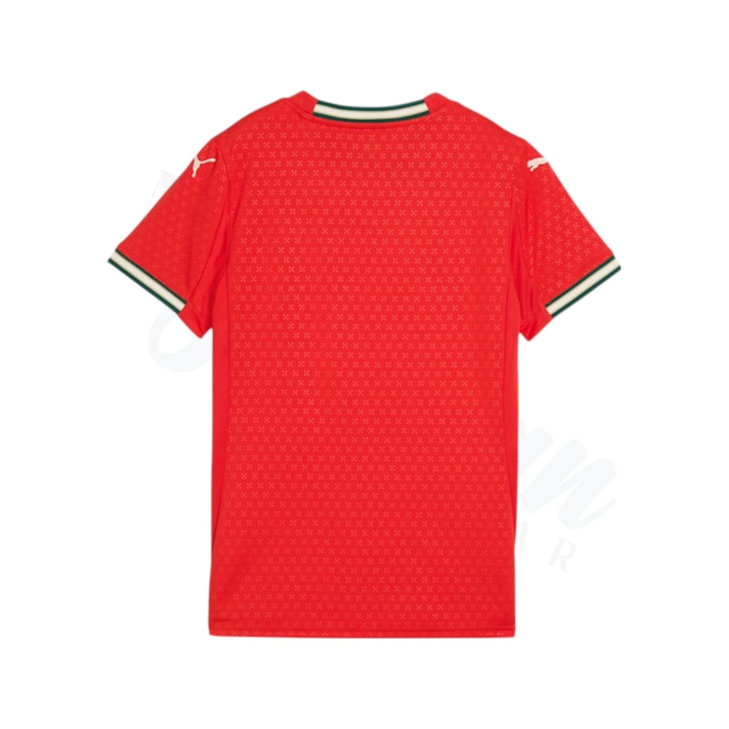 PUMA Portugal Women's Home Fan Jersey 24/25