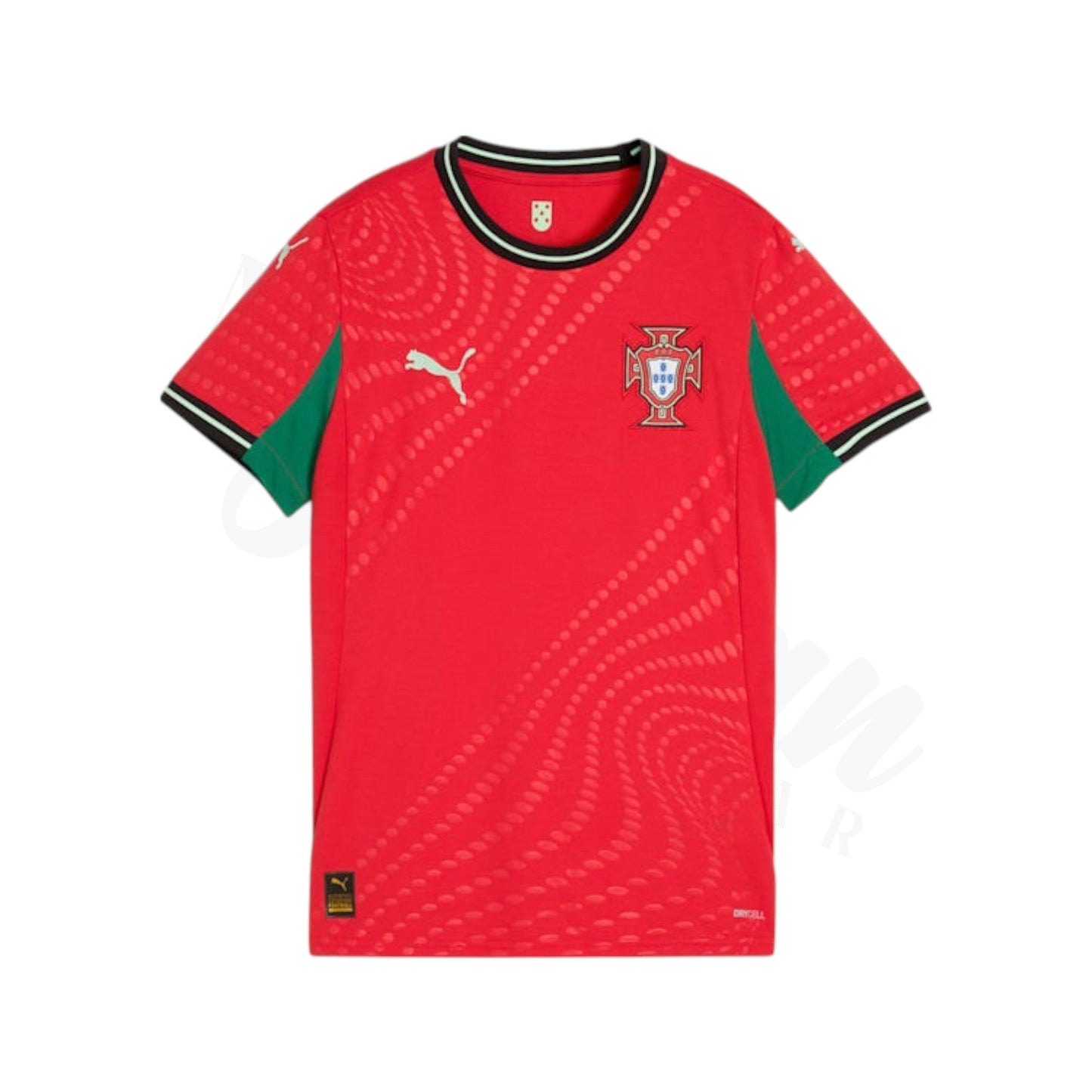 Portugal '25 Replica Jersey for Women