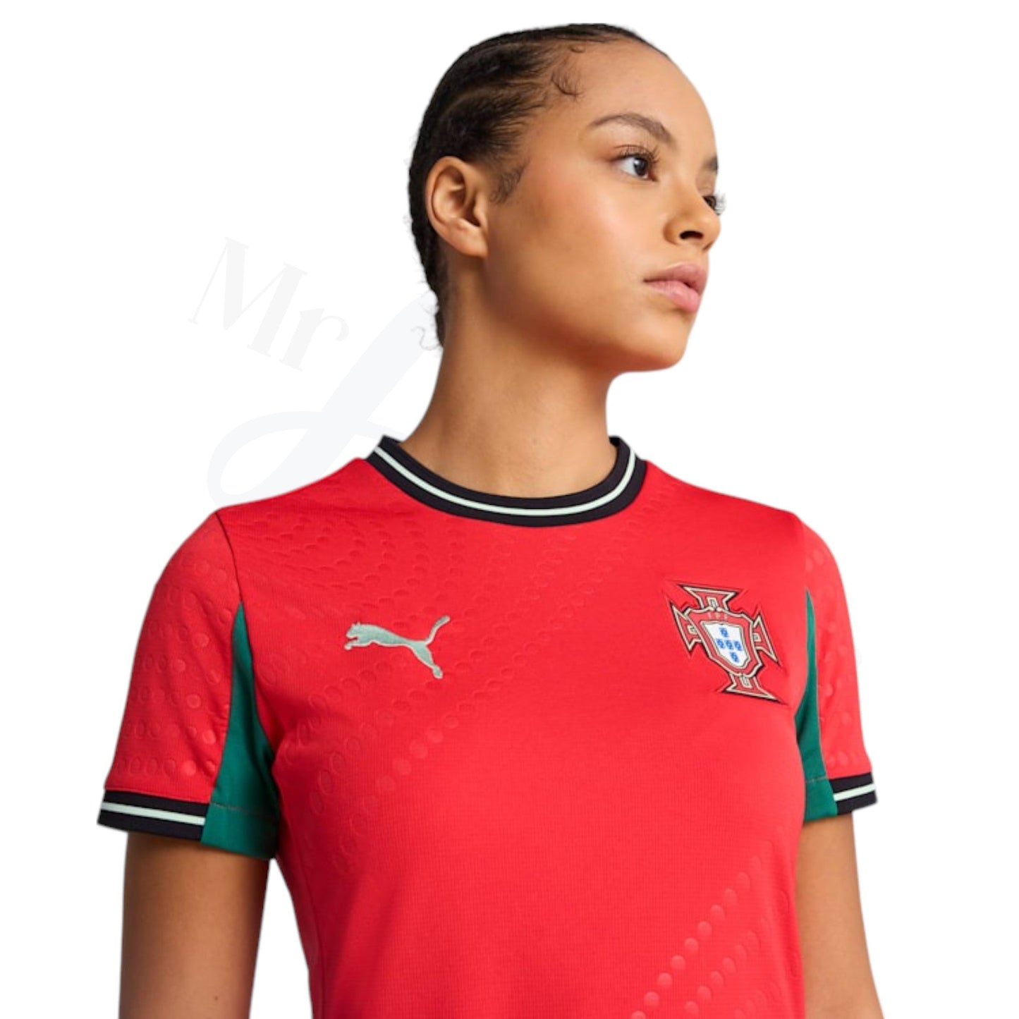 Portugal '25 Replica Jersey for Women
