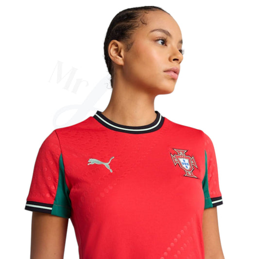 Portugal '25 Replica Jersey for Women