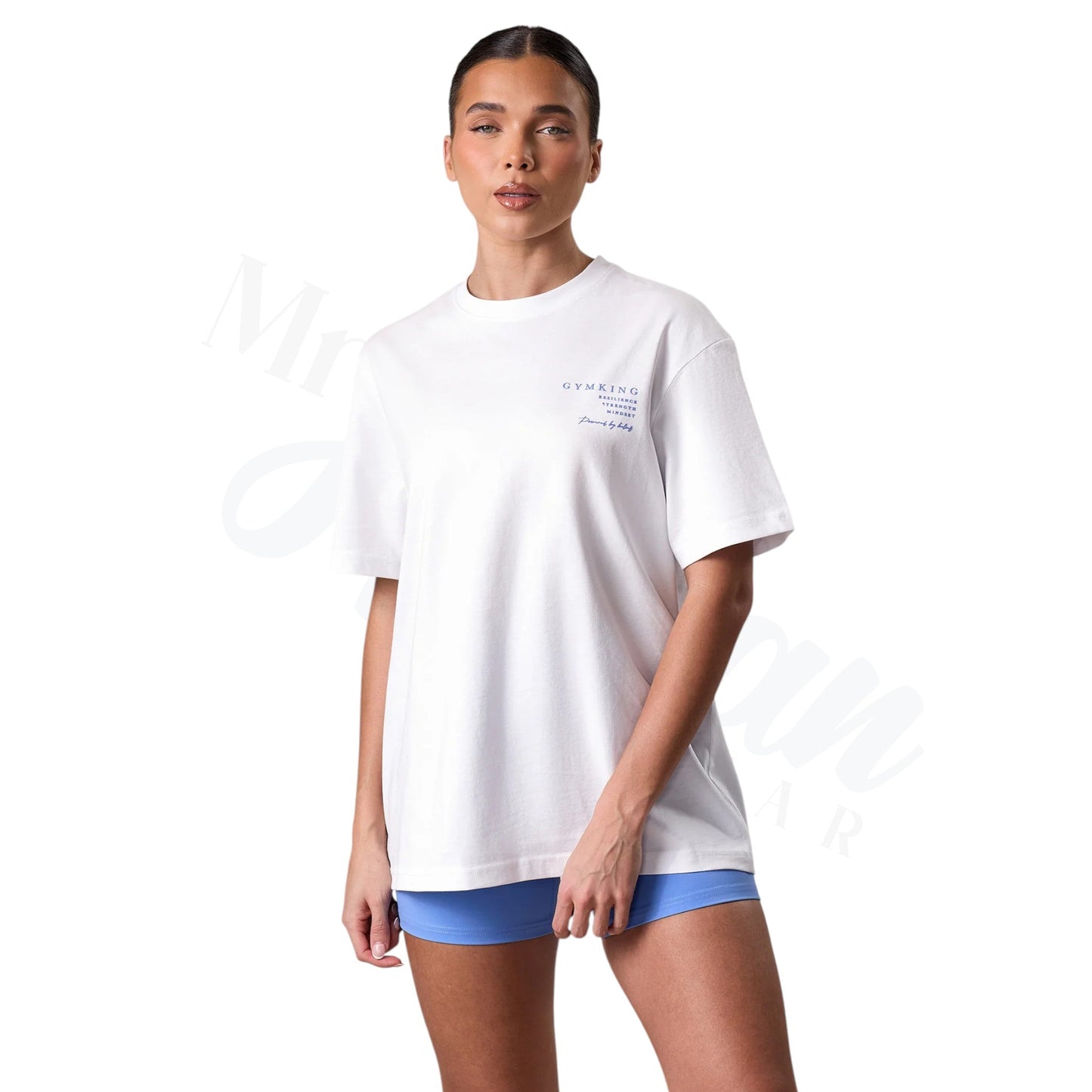 Efortless Style :The White Boyfriend Tee