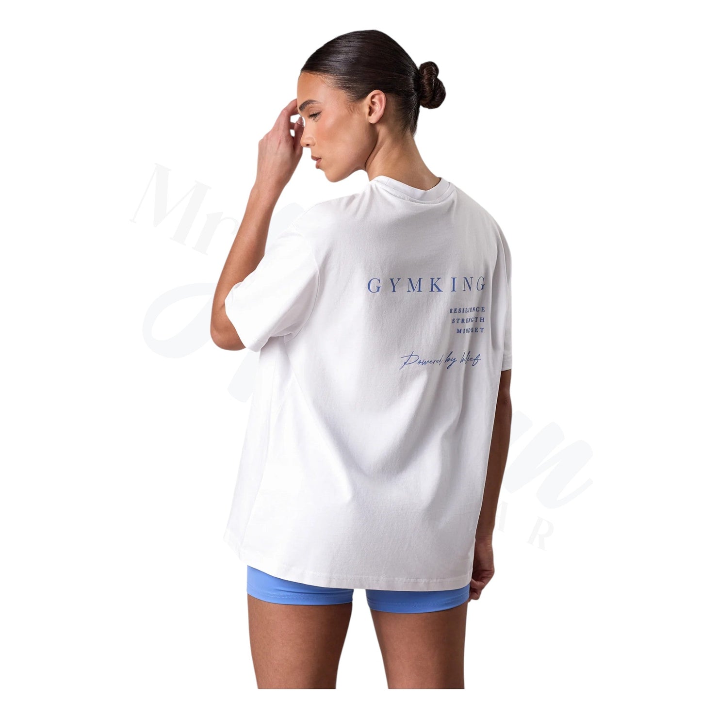 Efortless Style :The White Boyfriend Tee