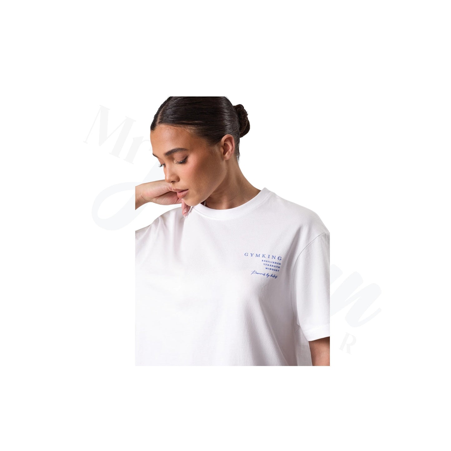Efortless Style :The White Boyfriend Tee