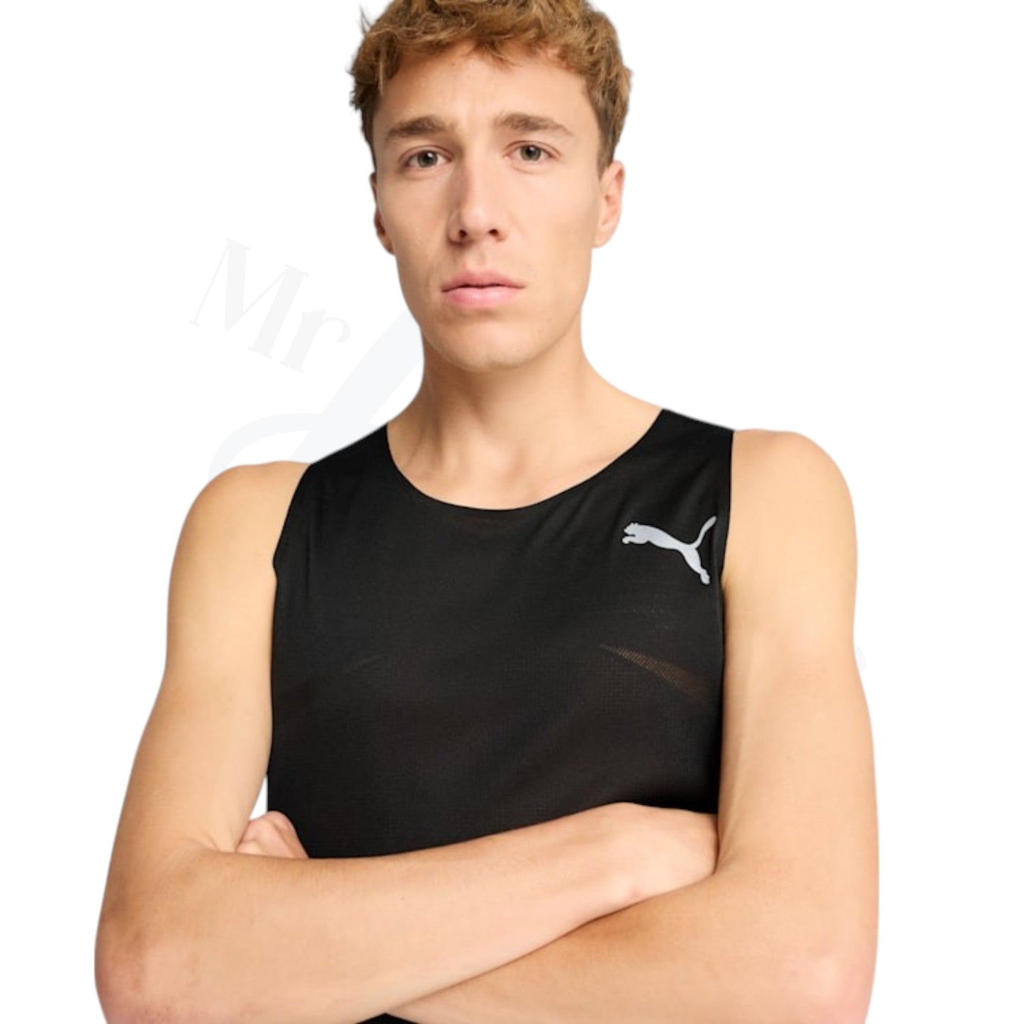 Raceday Ultraspun Performance Running Singlet