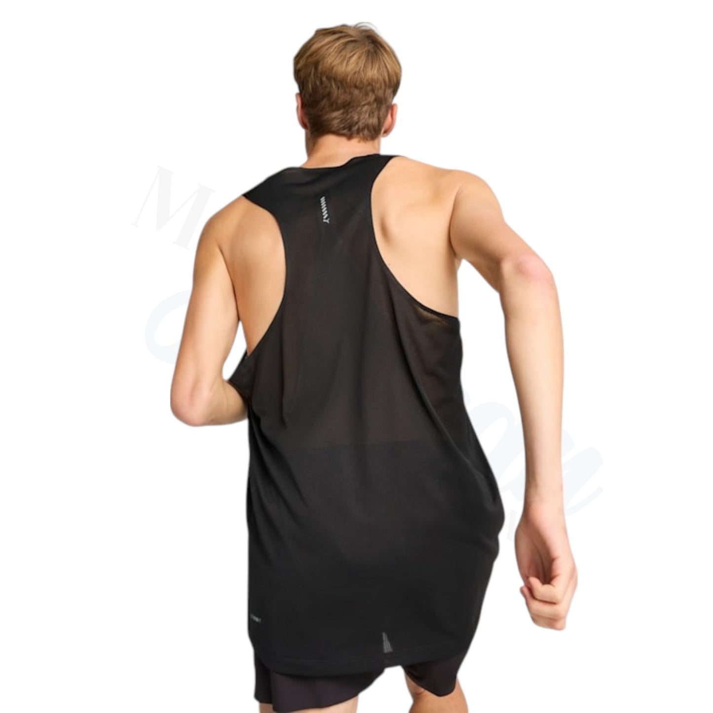 Raceday Ultraspun Performance Running Singlet
