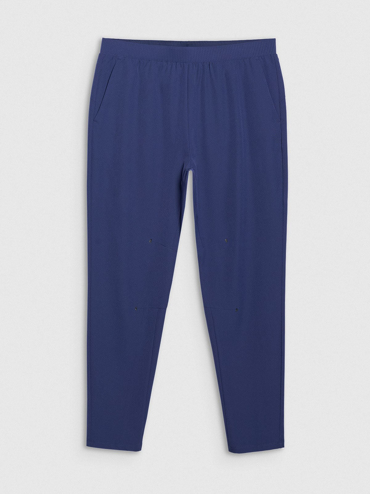 Men's quick-drying training pants 4F x Robert - navy blue