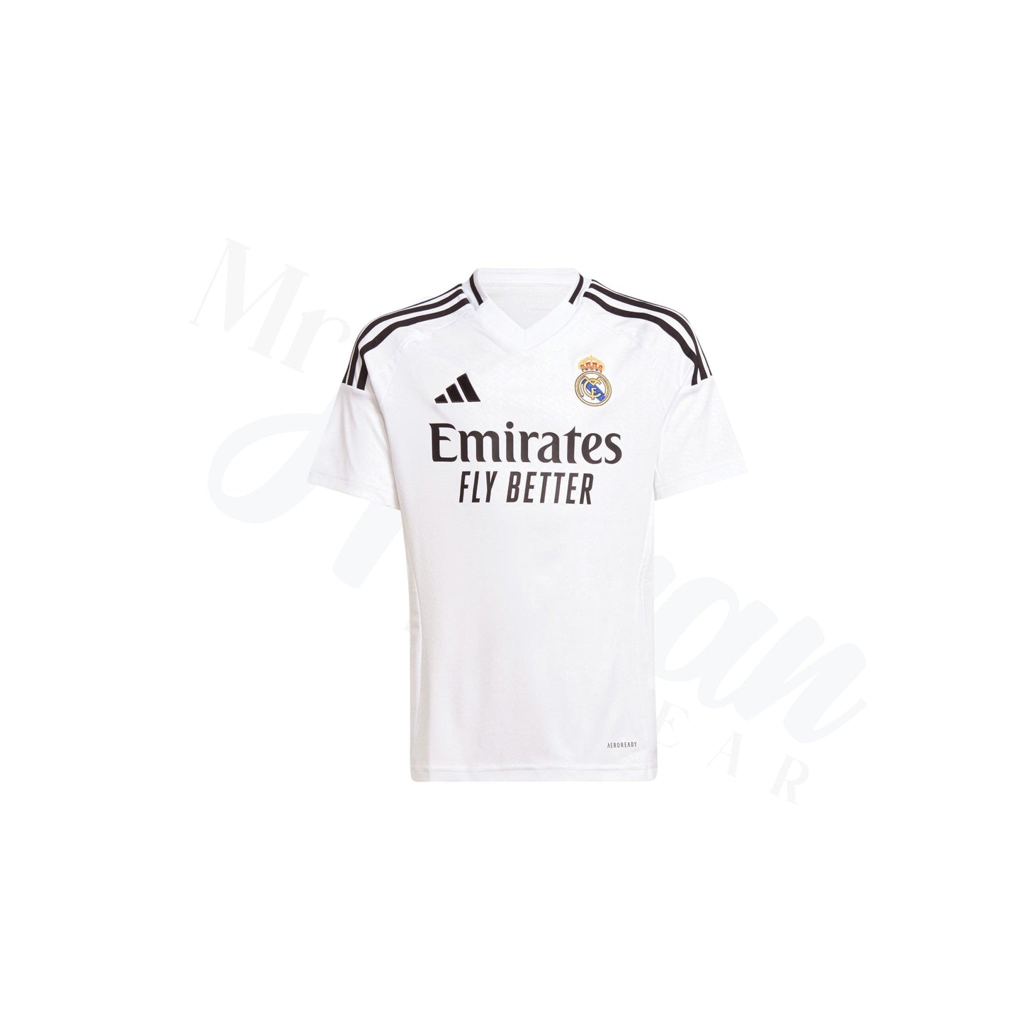 Real Madrid 24/25 Kids Home Jersey
