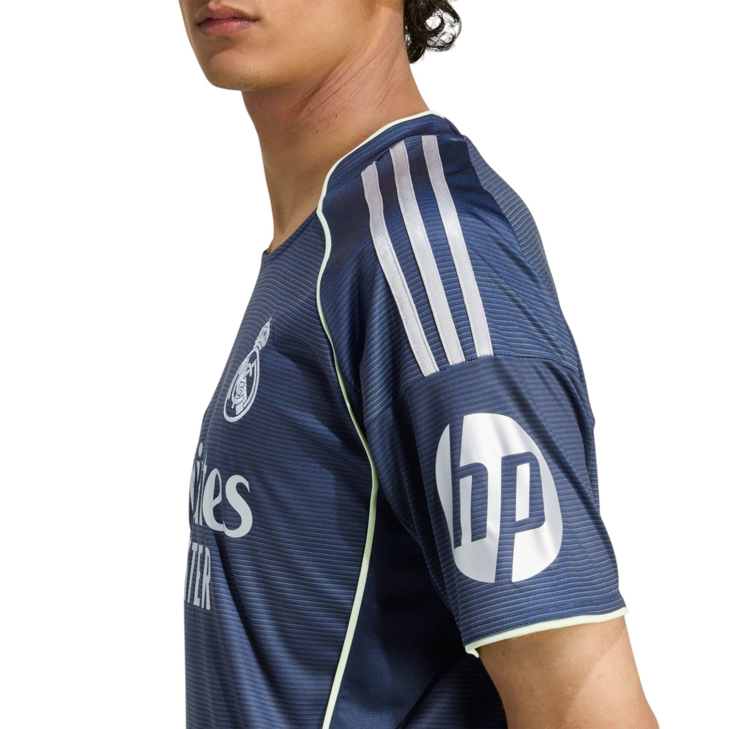 2025/26 Real Madrid Away Shirt