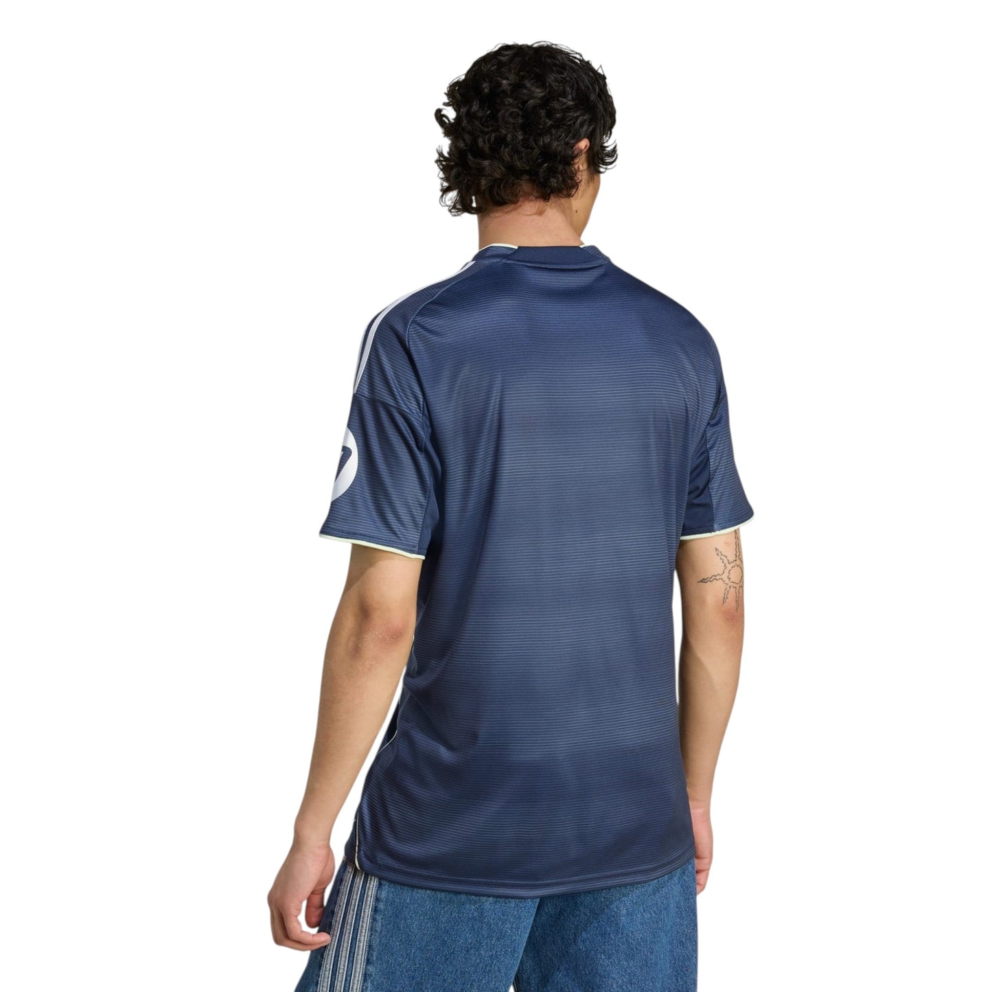 2025/26 Real Madrid Away Shirt
