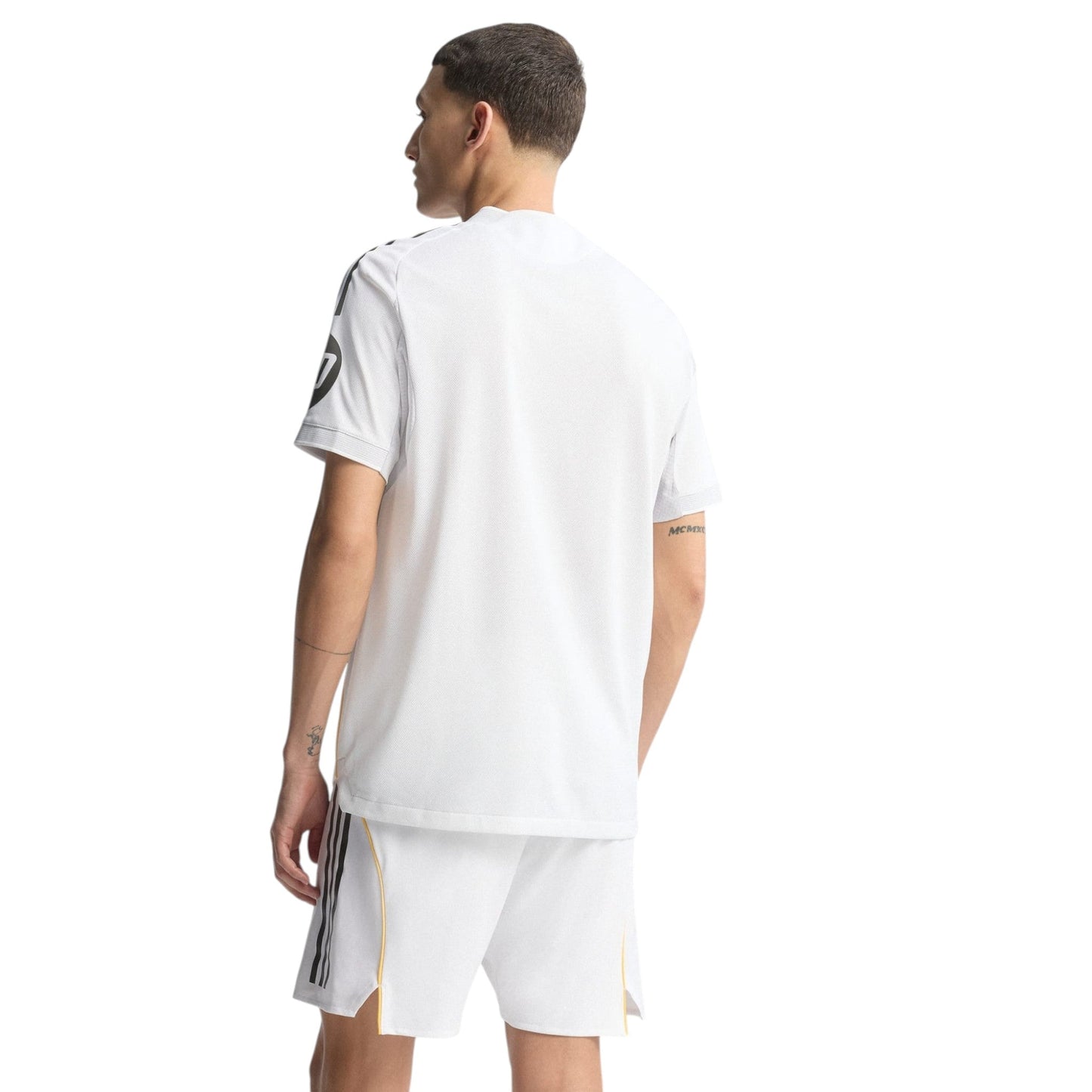 Authentic Real Madrid Home Jersey 25/26
