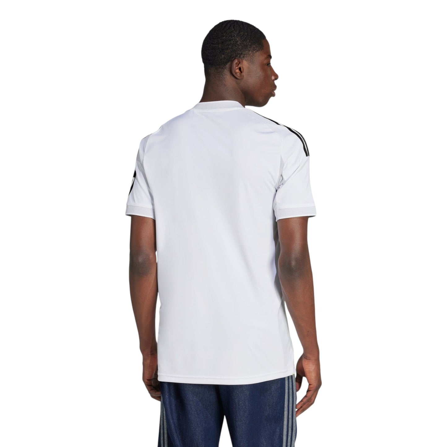 2025/26 Real Madrid Official Home Kit