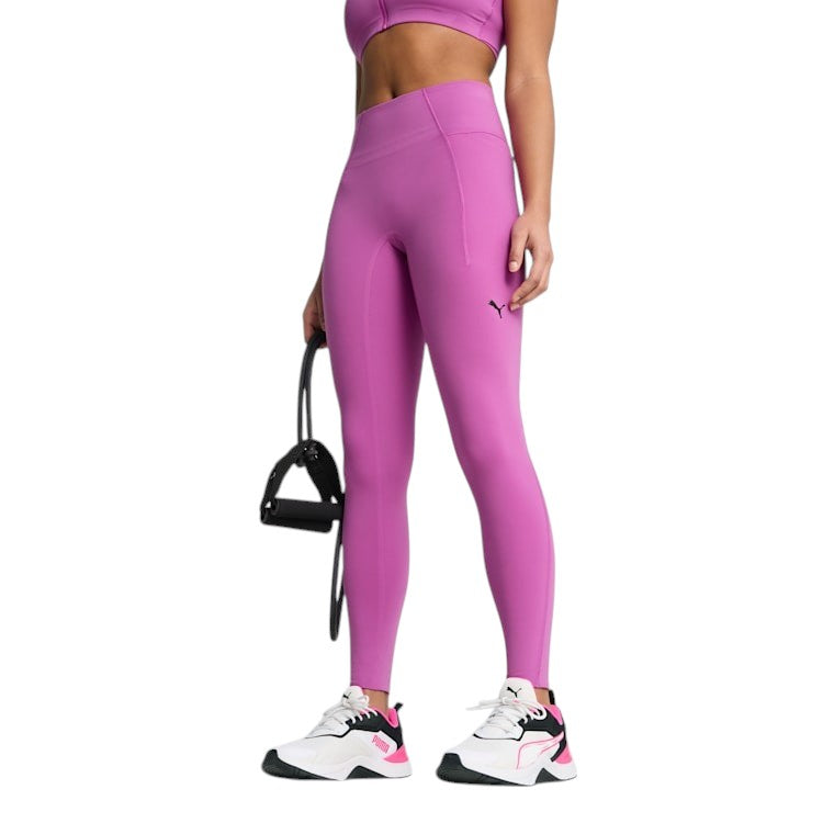 High-Waist Shapeluxe Fitness Tights