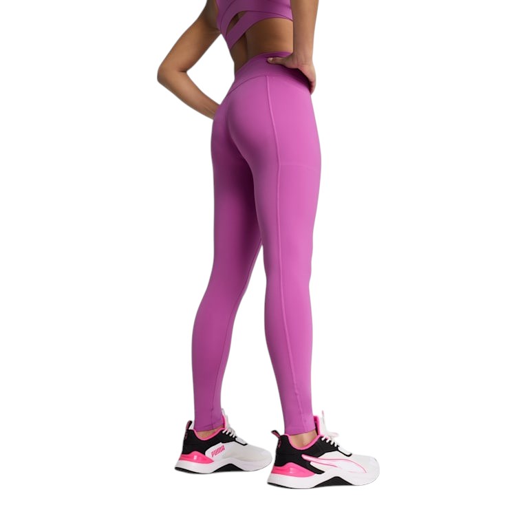 High-Waist Shapeluxe Fitness Tights