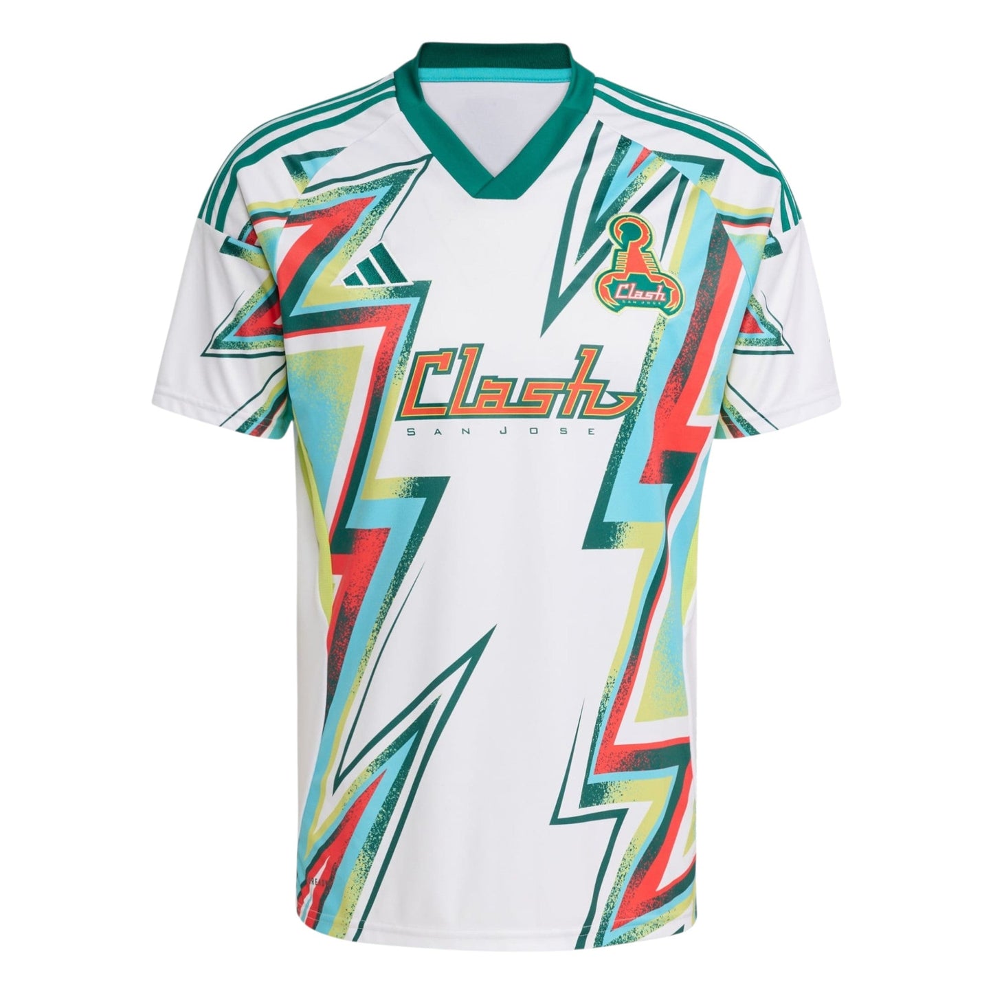 San Jose Earthquakes 2025 Archive Jerse