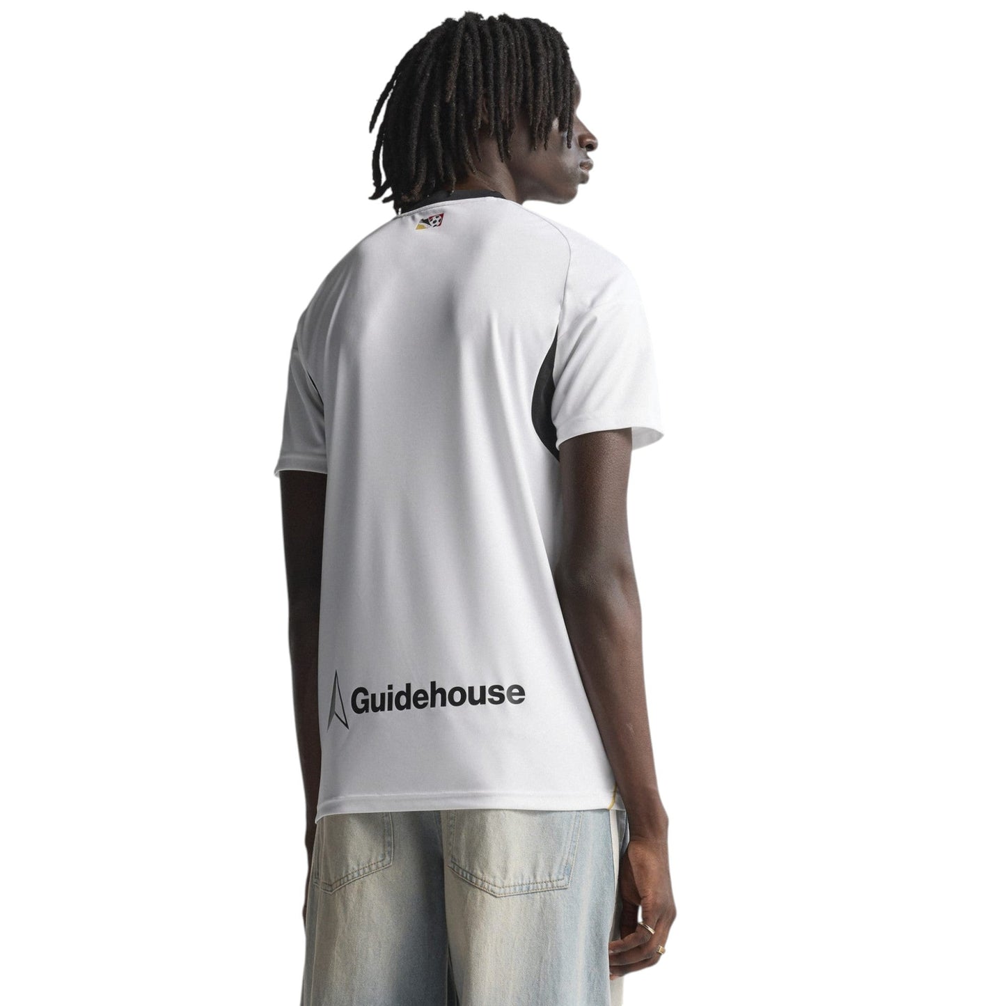 D.C. United 2025 Archive Jersey