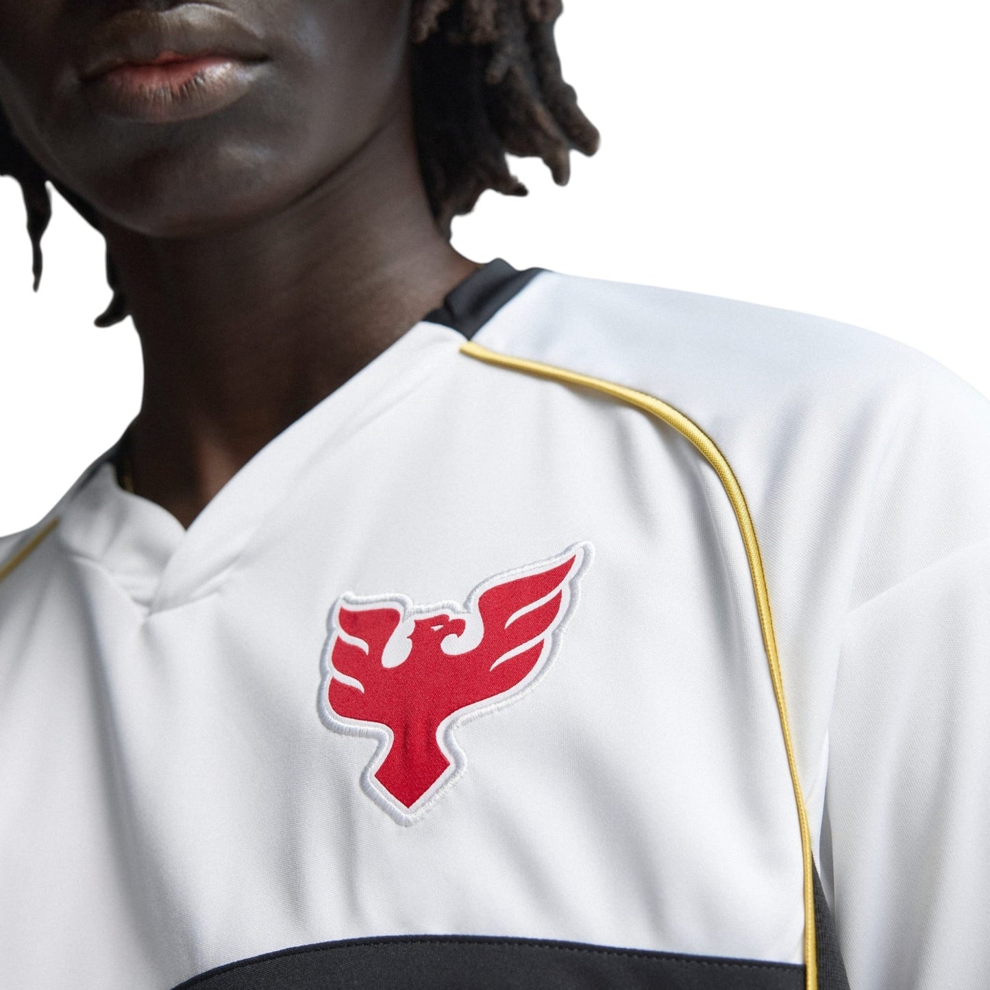 D.C. United 2025 Archive Jersey