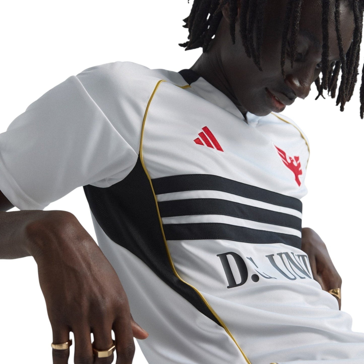D.C. United 2025 Archive Jersey