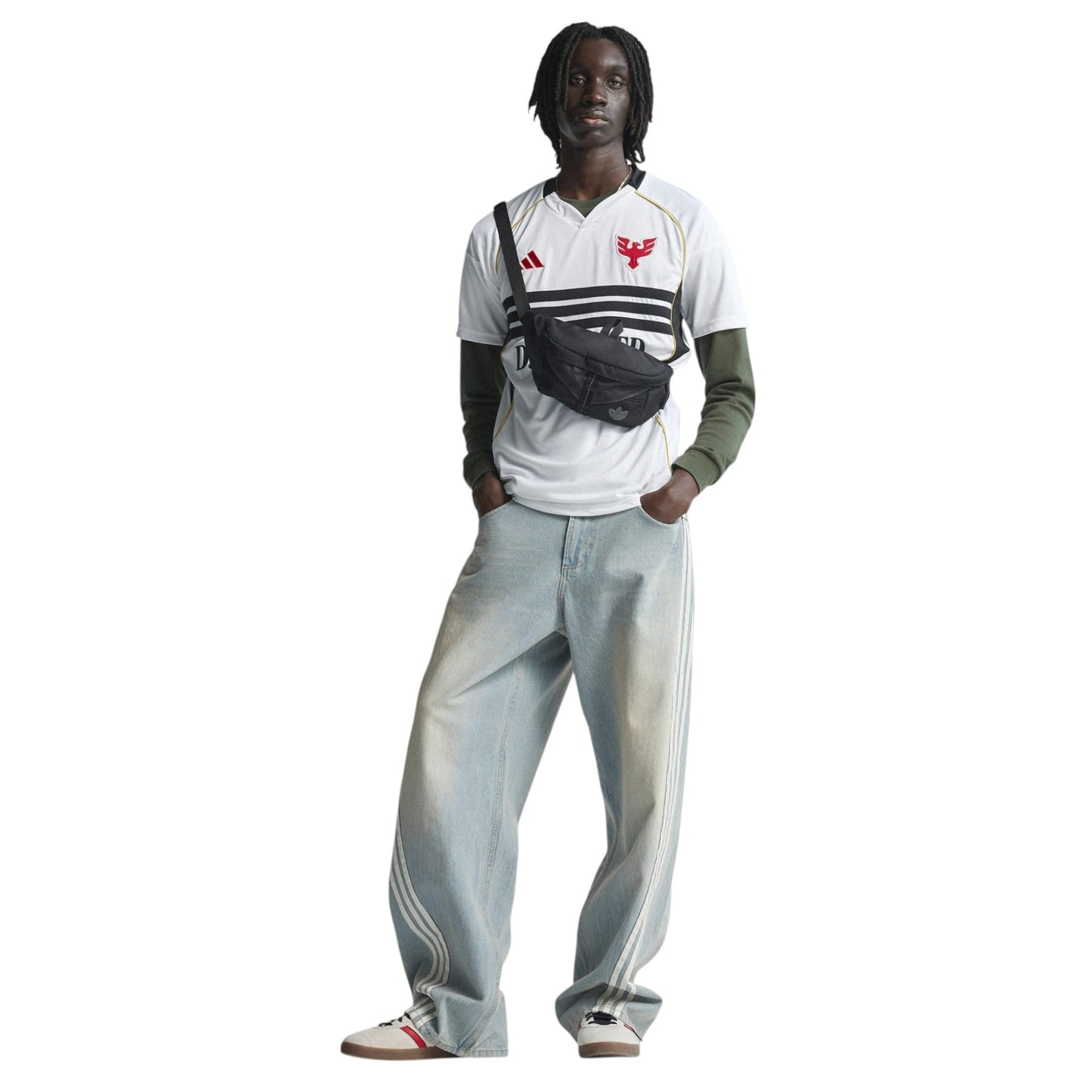 D.C. United 2025 Archive Jersey