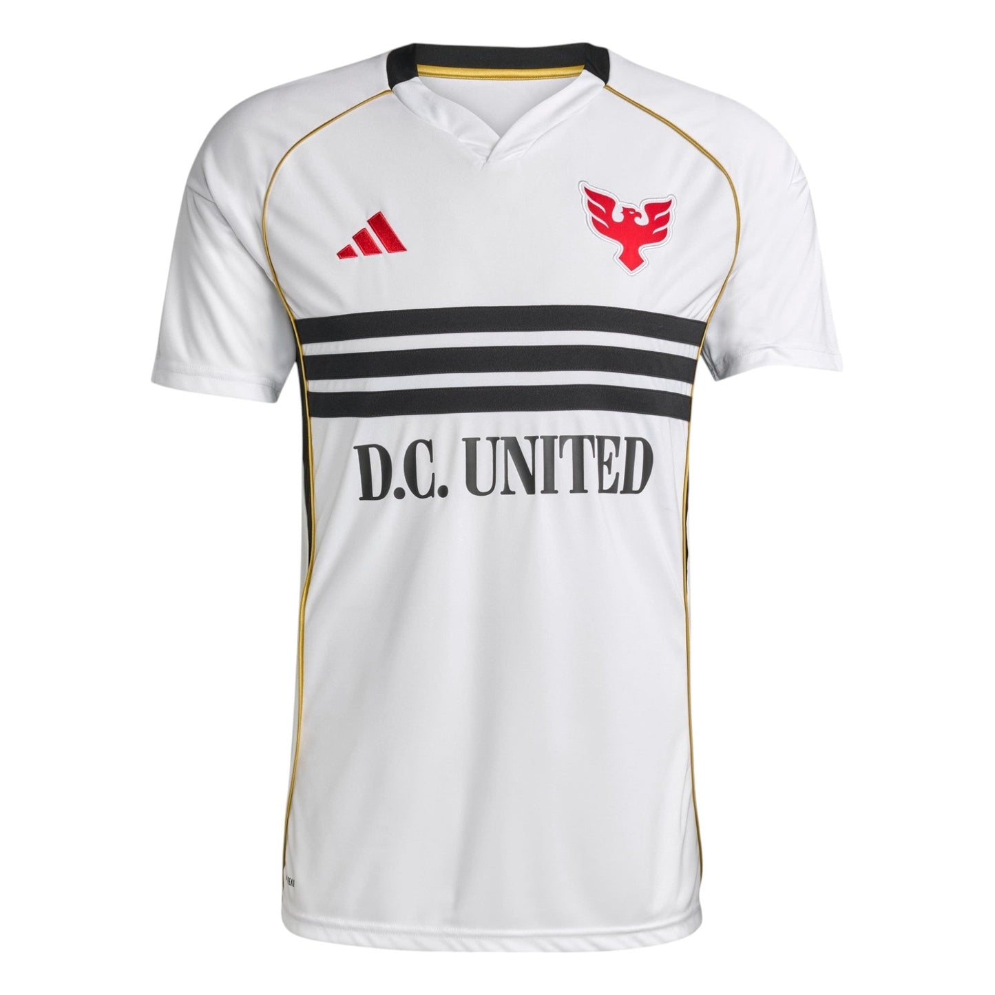 D.C. United 2025 Archive Jersey