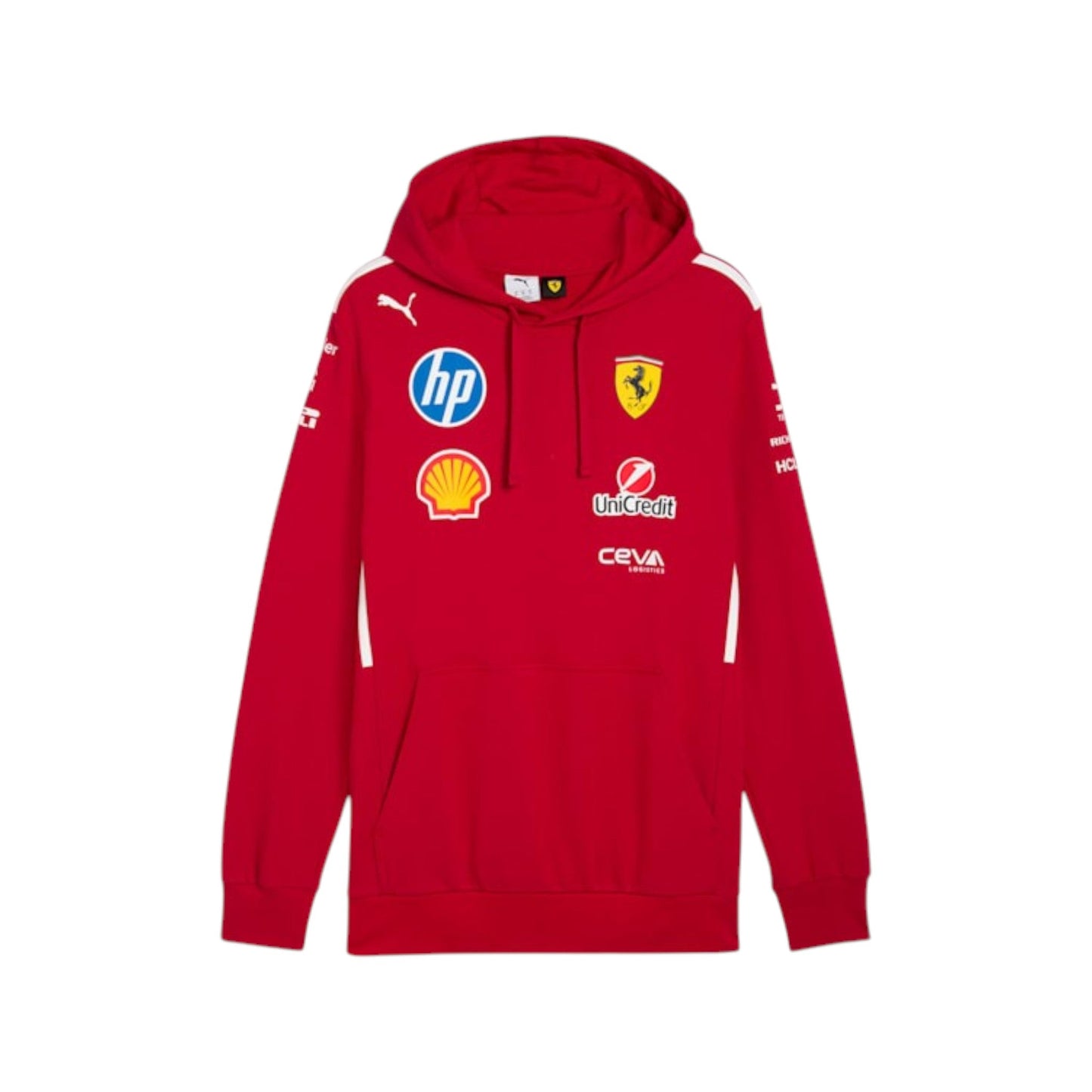 Men’s Ferrari 2025 Team Hoodie