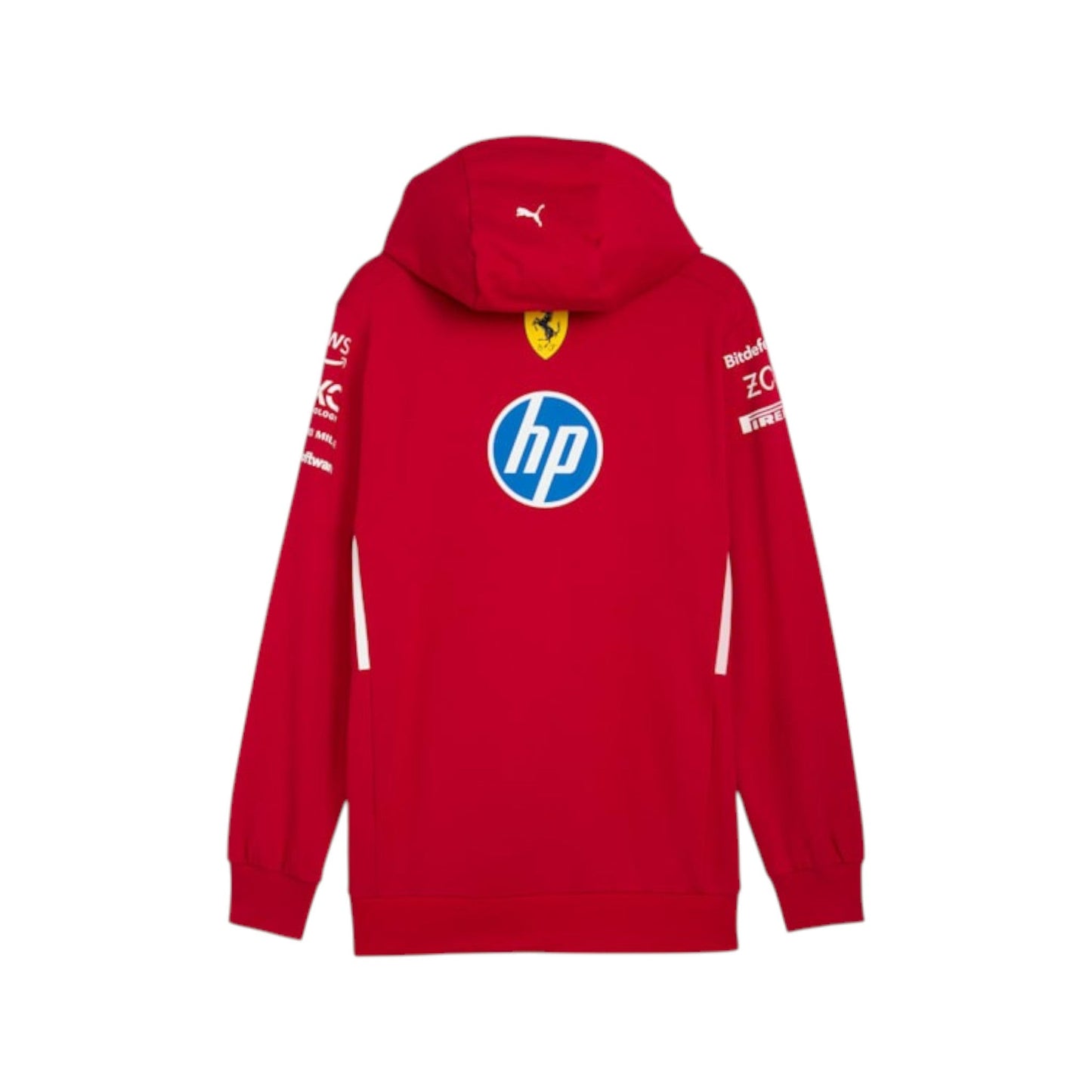 Men’s Ferrari 2025 Team Hoodie