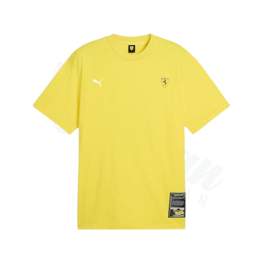 Scuderia Ferrari HP Race Color Splash Men's Tee