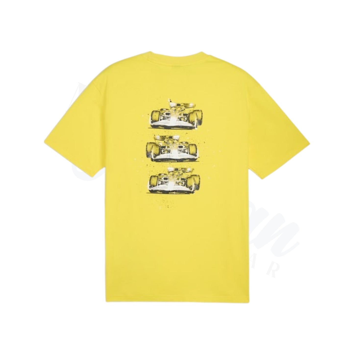 Scuderia Ferrari HP Race Color Splash Men's Tee
