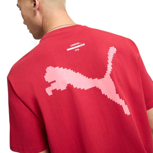 Scuderia Ferrari Miami Men's Limited Tee