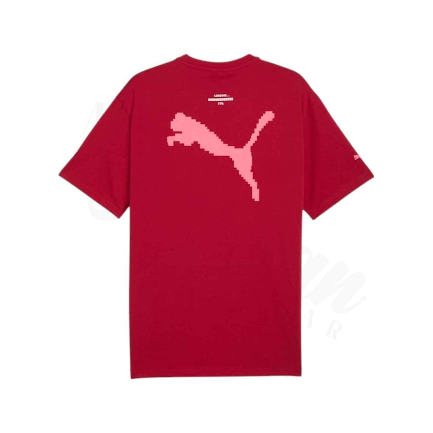 Scuderia Ferrari Miami Men's Limited Tee