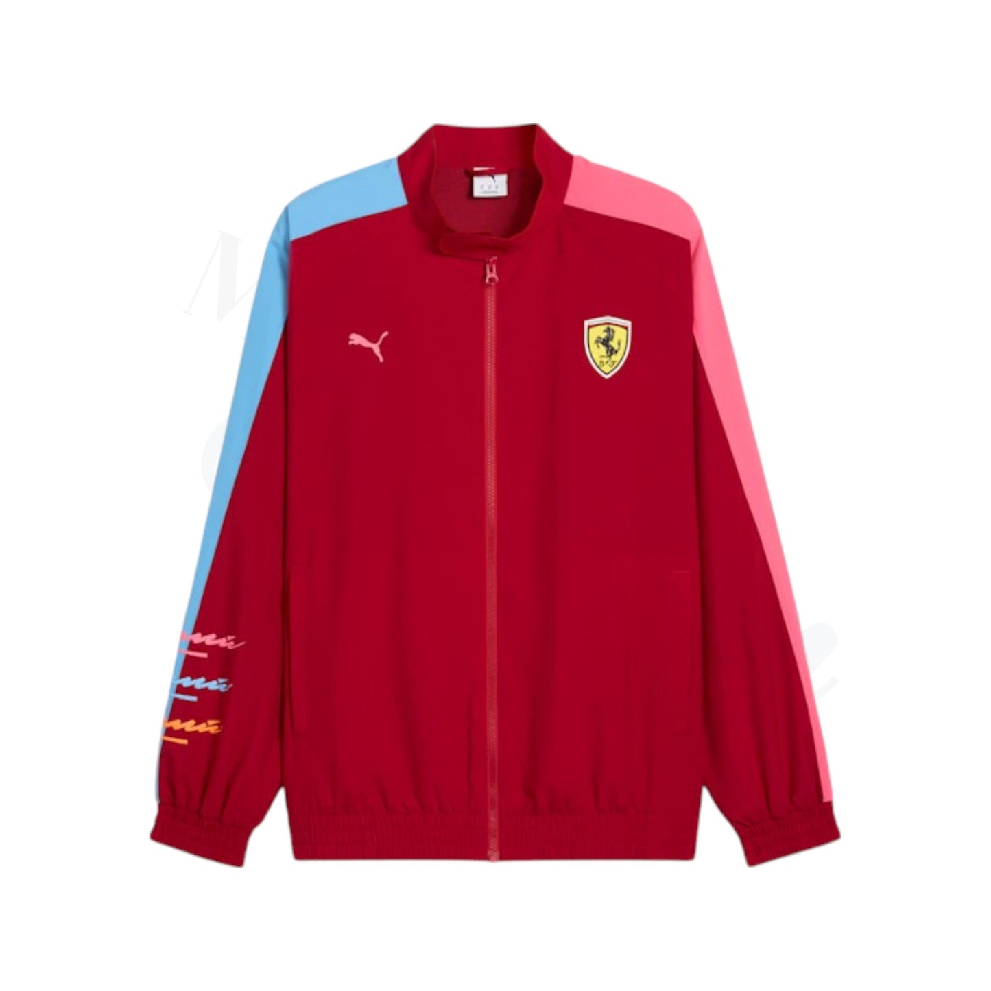Ferrari x PUMA Miami Limited T7 Jacket